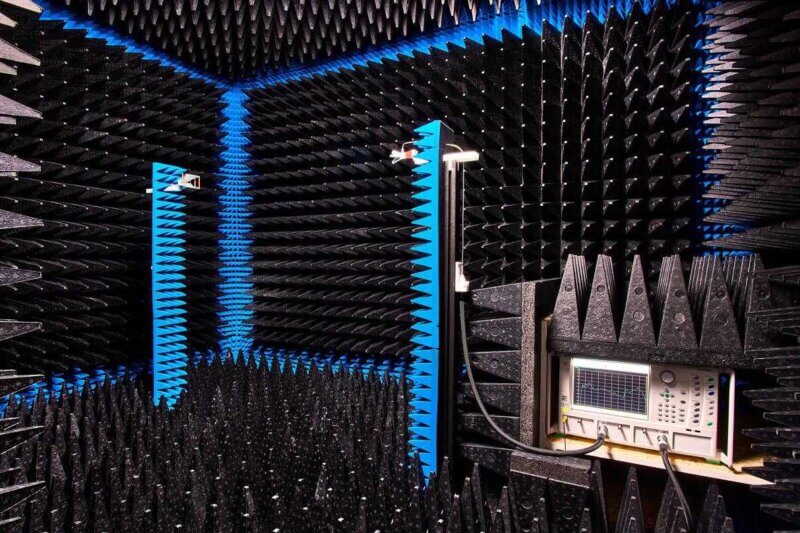 Anechoic Test Chambers