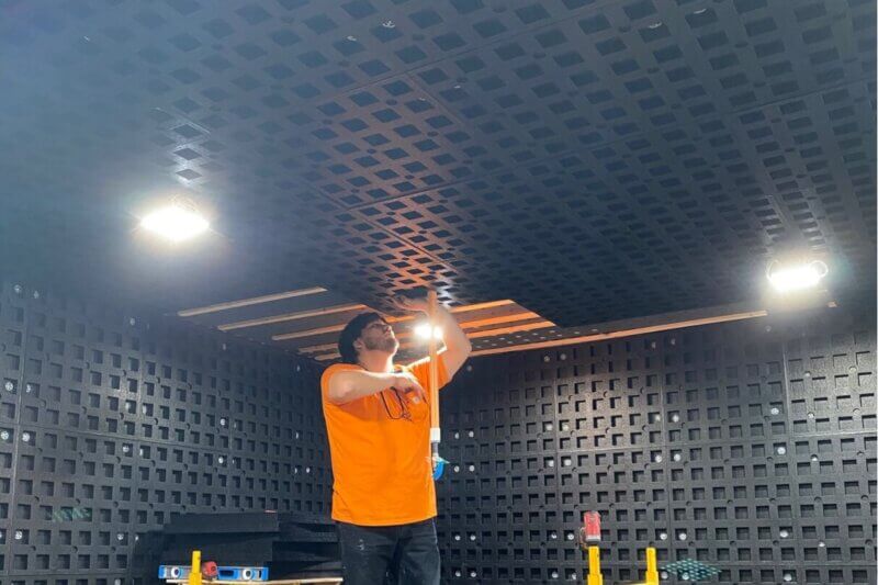 Anechoic Test Chambers