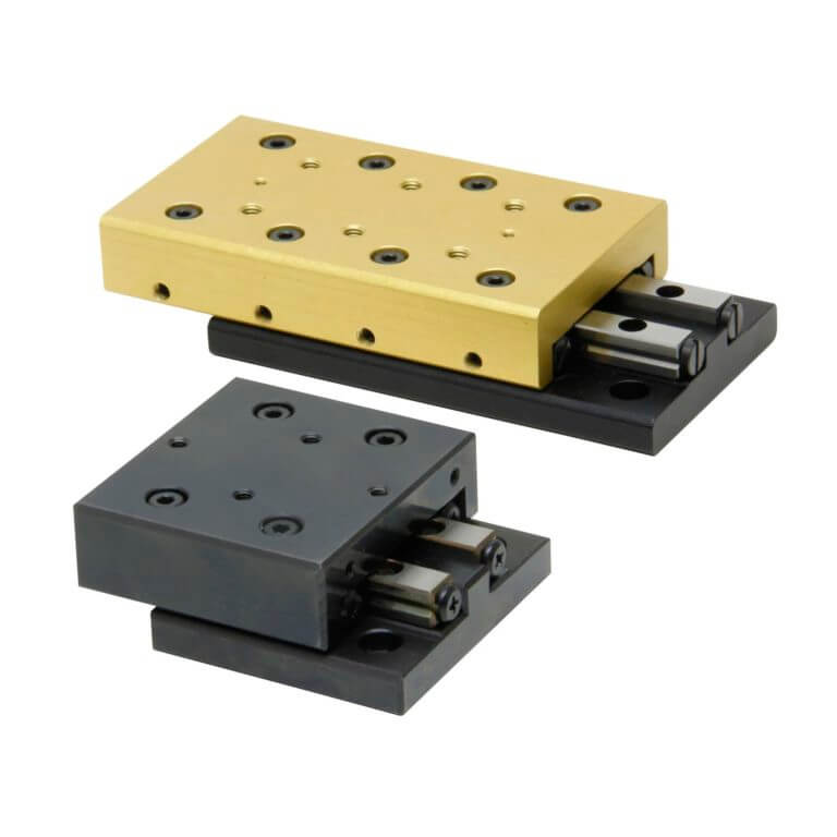 Important Factors to Consider When Choosing a Crossed Roller Slide or