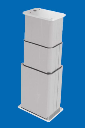 Isotech Telescoping Lifting Columns