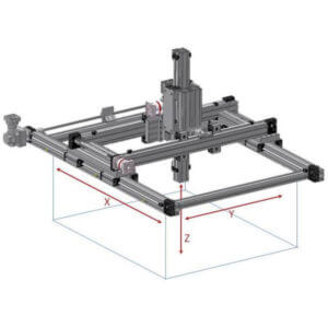 Fejl klinke valg Cartesian Gantry Robots - Advantages and Applications | Isotech, Inc