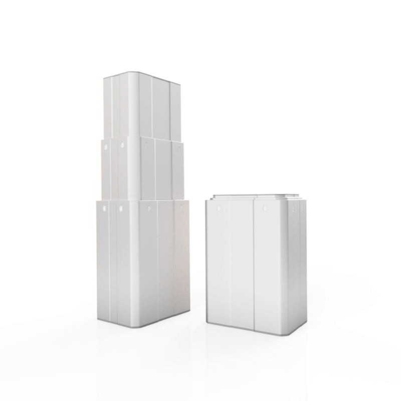 B13 Telescopic Lifting Column