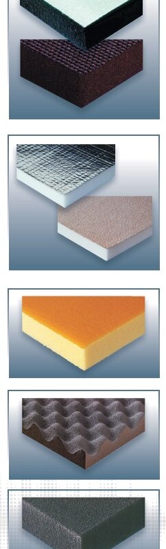 Acoustic Foam