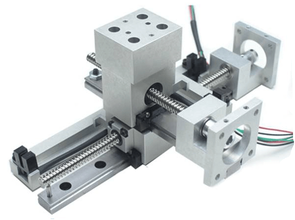 Custom Linear Slide Assemblies