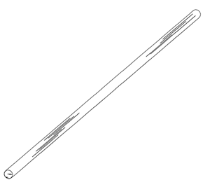 Model Tremco Dymonic® Caulk With Backer Rod, Architectural Non-Seismic