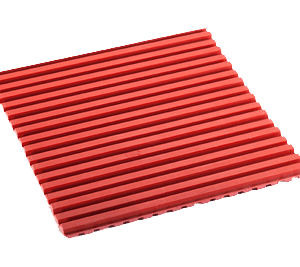 Model Shear-Flex Isolator Pads, Neoprene/Elastomeric Floor Mounted Non-Seismic