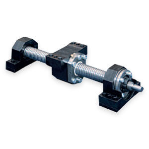 Ball Screw & Trapezoidal Screw Drives