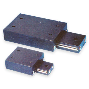 Model HPRSA3-4, High Precision Series Crossed Roller Slides (Low Profile) - Metric