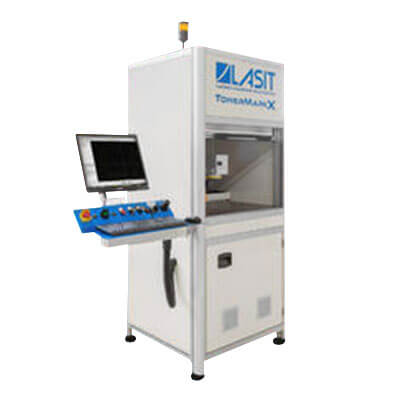 Laser Marking & Cutting Systems
