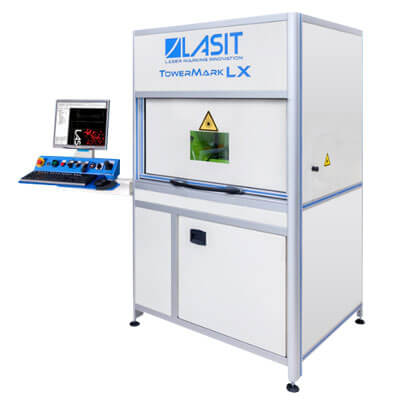 liste støbt affald Laser Marking Systems from Isotech, Inc | TowerMark LX
