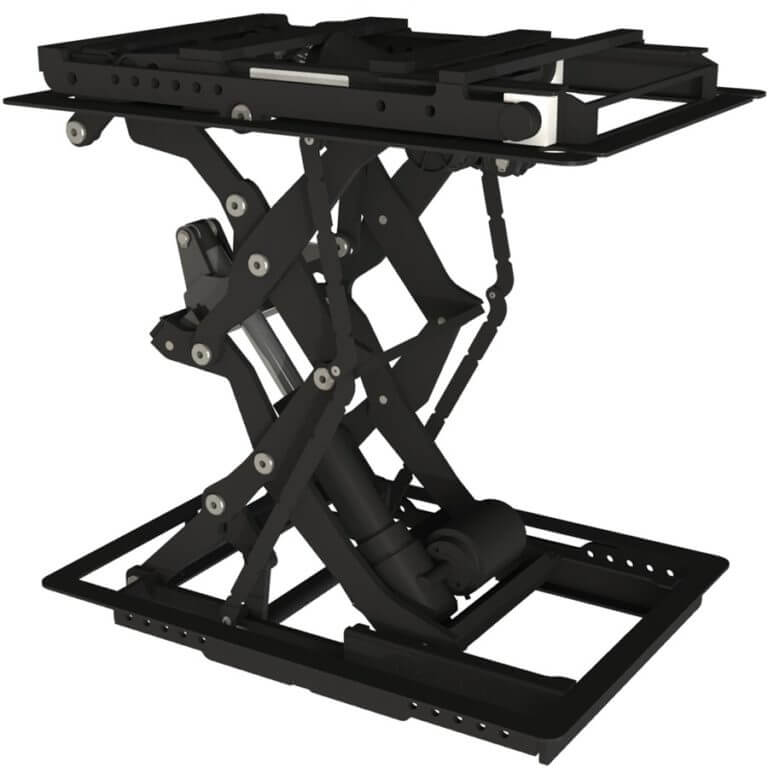 Lift & Tilt Actuators Isotech, Inc.