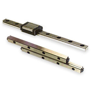 Linear Slide Guides & Rail Sets