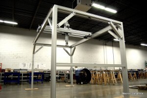 Macron’s multi-axis gantries now offered by Isotech provide advanced automation solutions for a broad range of industries.