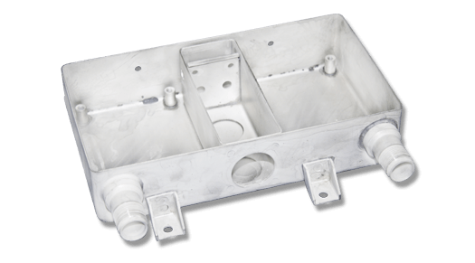Formed Metal / Composites