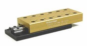 Model NBT-2065AM-AC, Anti-Creep Crossed Roller Slide Tables (Aluminum) Metric