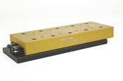 Model NBT-6360AM-AC, Anti-Creep Crossed Roller Slide Tables (Aluminum) Metric