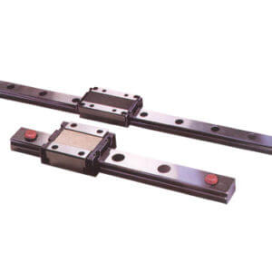 Model BSG10-1-115, Recirculating Ball Slide Guides   (RBSG)