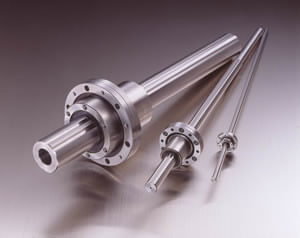 Rotary Ball Spline