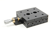 Model VB4-1-T-PL, High Precision Positioning Stage