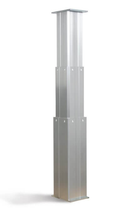 Telescoping Lifting Columns