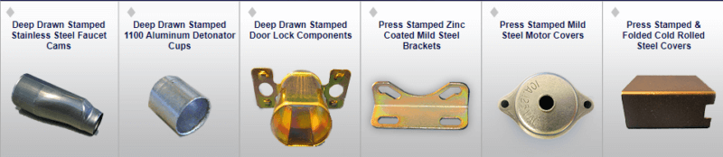 Stampings, Panels & Enclosures - Image 4