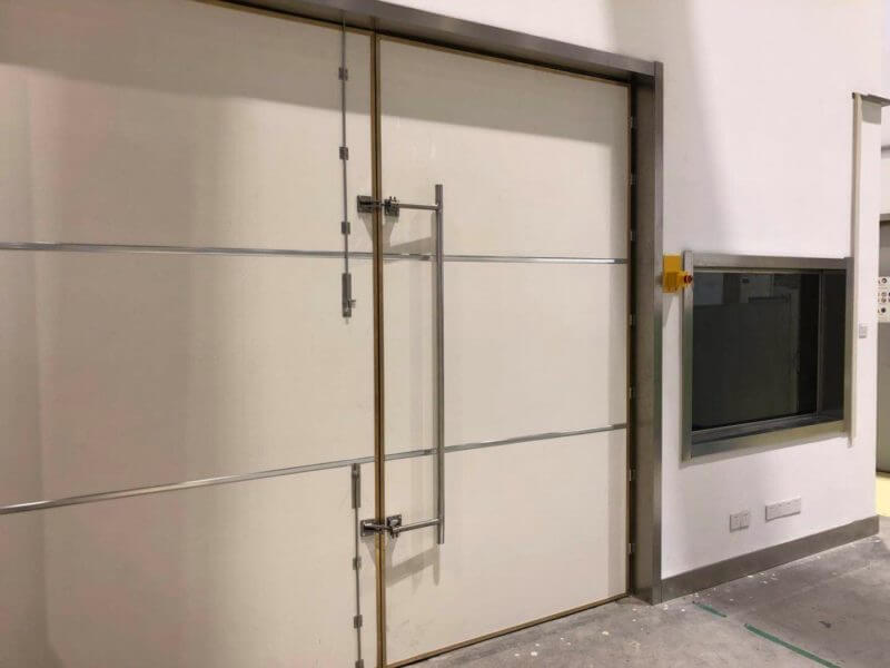 EMI/EMC/RF TEST CHAMBERS | ANECHOIC CHAMBERS - Image 10