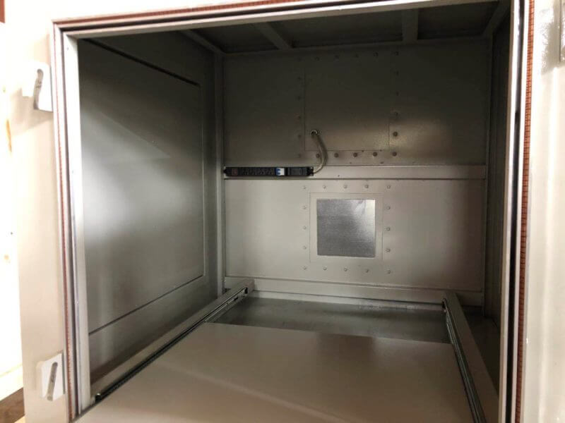 EMI/EMC/RF TEST CHAMBERS | ANECHOIC CHAMBERS - Image 9