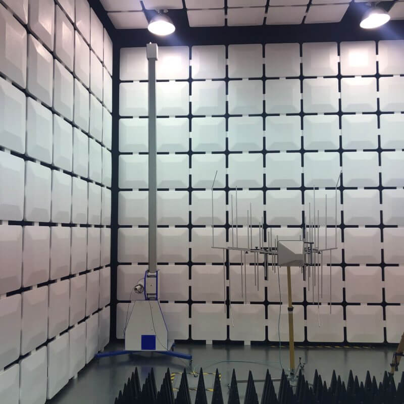 EMI/EMC/RF TEST CHAMBERS | ANECHOIC CHAMBERS - Image 7