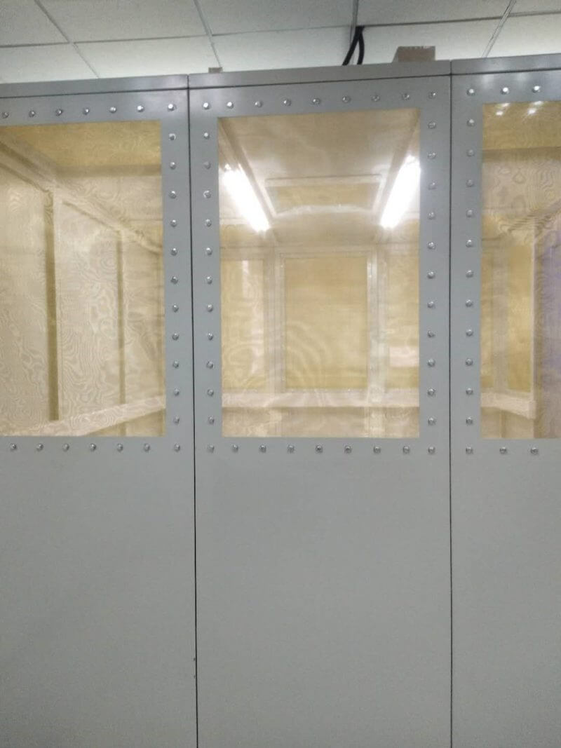 EMI/EMC/RF TEST CHAMBERS | ANECHOIC CHAMBERS - Image 6