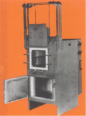 Electrically Heated Industrial Furnaces & Ovens