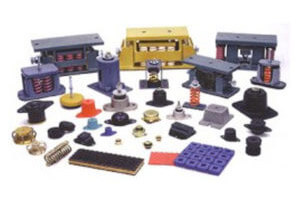 Isotech Vibration Mounts and Isolators