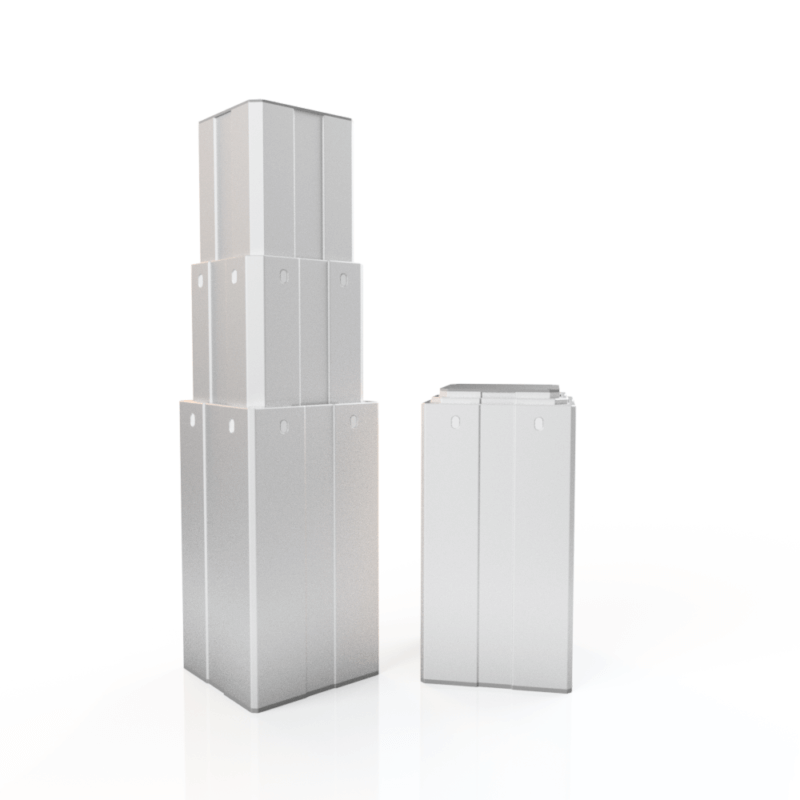A35 Telescopic Lifting Column