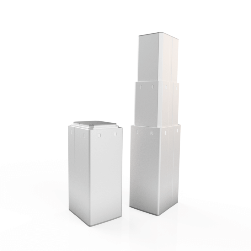 G13 Telescopic Lifting Column