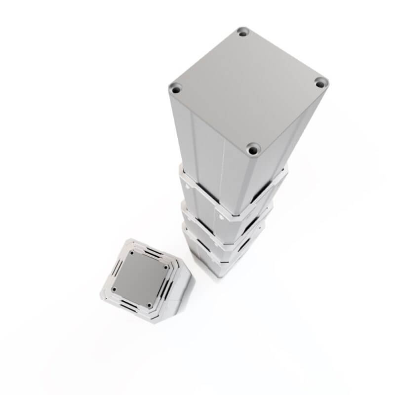 A35 Telescopic Lifting Column - Image 2