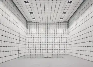 Semi Anechoic Chambers for EMC Testing