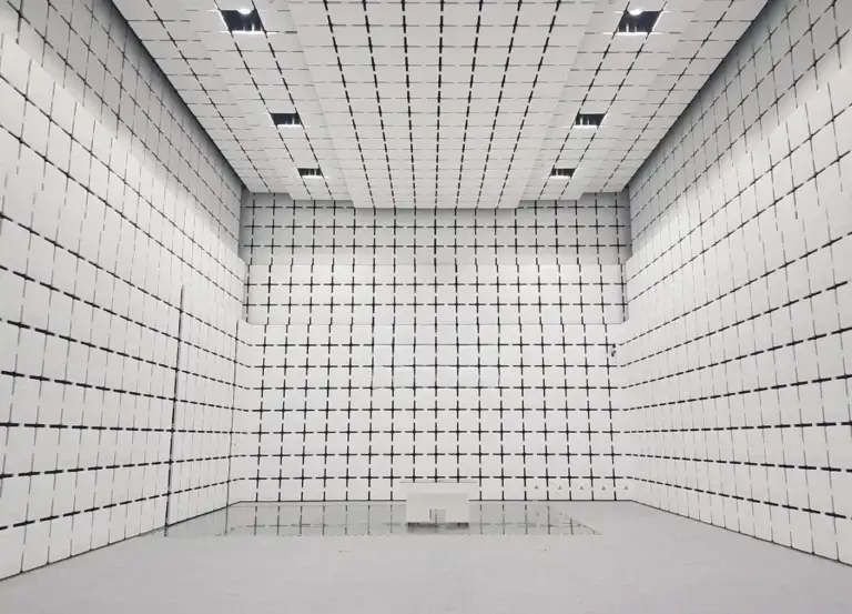 Semi Anechoic Chambers for EMC Testing