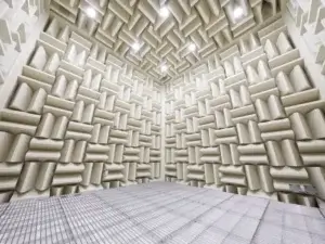 Acoustic Anechoic Chambers
