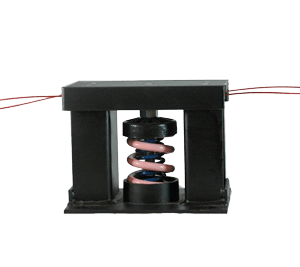 Model MSH Isolators, Spring Floor Mounted Seismic