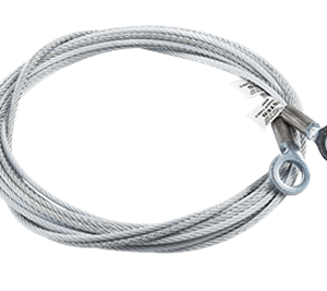 Model Seismic Cable, Ceiling Suspended Mounted Seismic