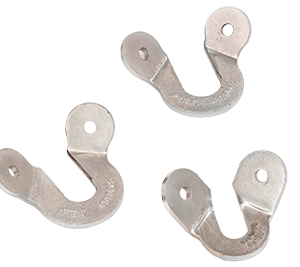 Model URCR Retrofit Restraint Clips, Ceiling Suspended Mounted Seismic