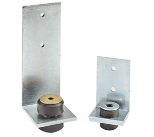 Model WIB Wall Isolation Brace, Architectural Non-Seismic