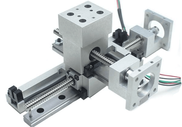Custom Linear Slide Assemblies