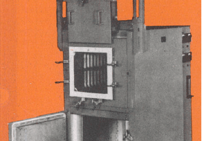 Electrically Heated Industrial Furnaces & Ovens