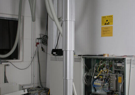 Telescopic Lifting Column