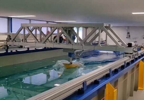 Water resistant Linear Actuators