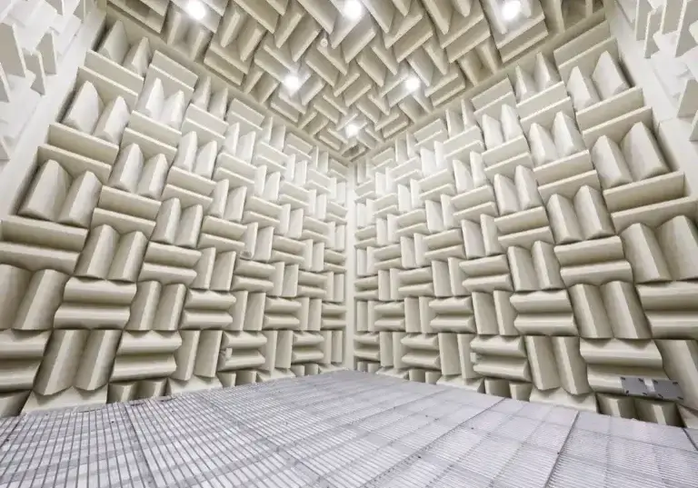 Acoustic Anechoic Chambers
