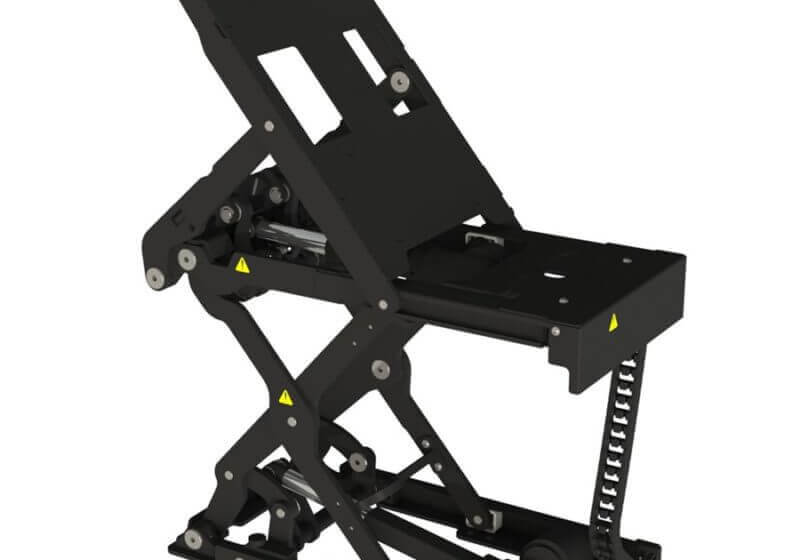 Lift & Tilt Actuators