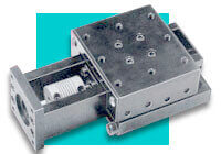 Motorized Positioning Table