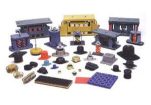 Vibration Mounts & Isolators for Every Application!