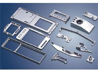 Zinc Aluminum Castings